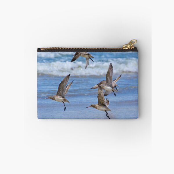Item preview, SHOREBIRD ~ Bar-tailed Godwit ngxAFmZi by David Irwin designed and sold by tasmanianartist.