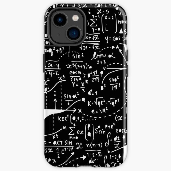 Math Exam - iPhone 12 Pro Max Case