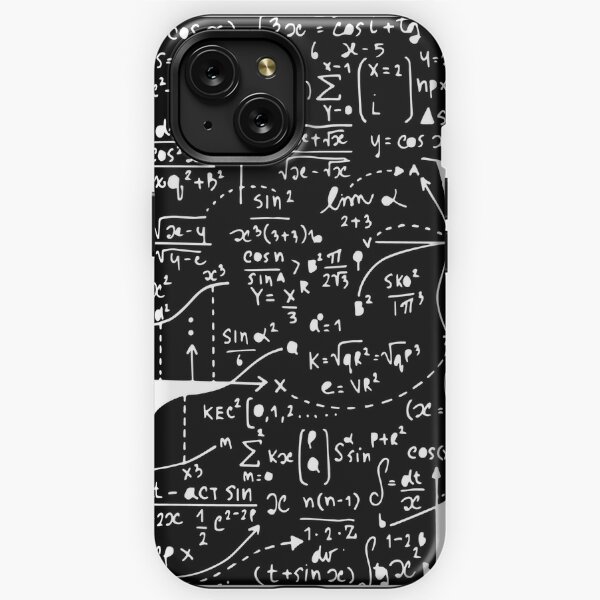 Math Exam - iPhone 14 Pro Case