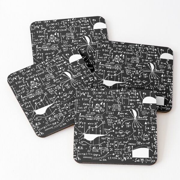 Item preview, Math formulas designed and sold by Twinstyle.