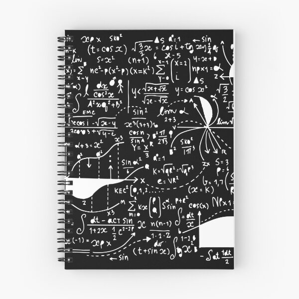 Item preview, Math formulas designed and sold by Twinstyle.