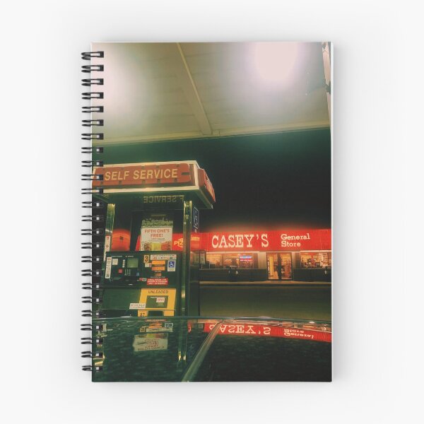 Item preview, Casey's Gas Station designed and sold by Willystu.