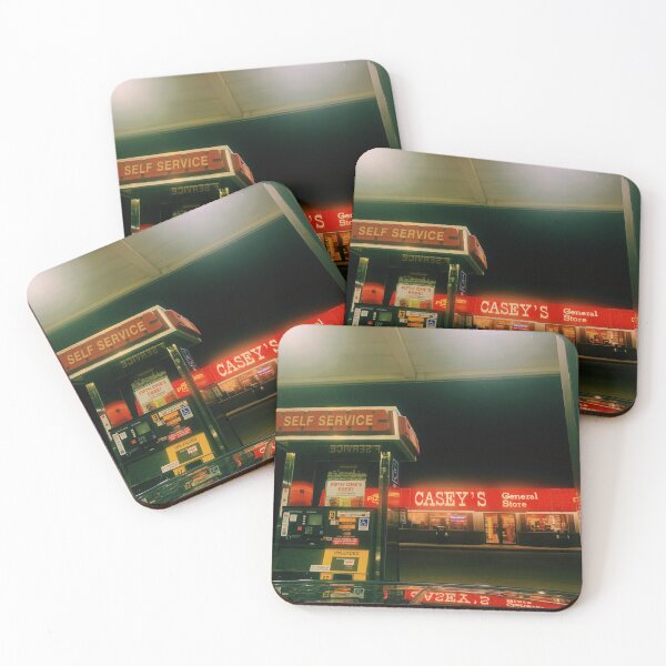 Item preview, Casey's Gas Station designed and sold by Willystu.