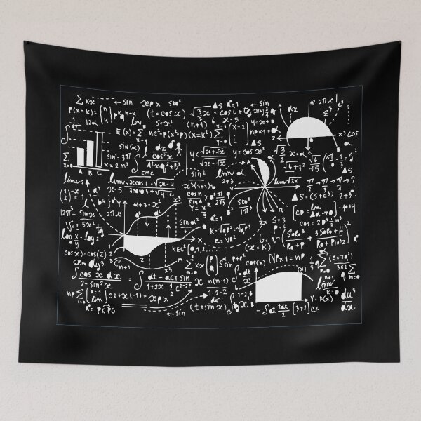 Item preview, Math formulas designed and sold by Twinstyle.