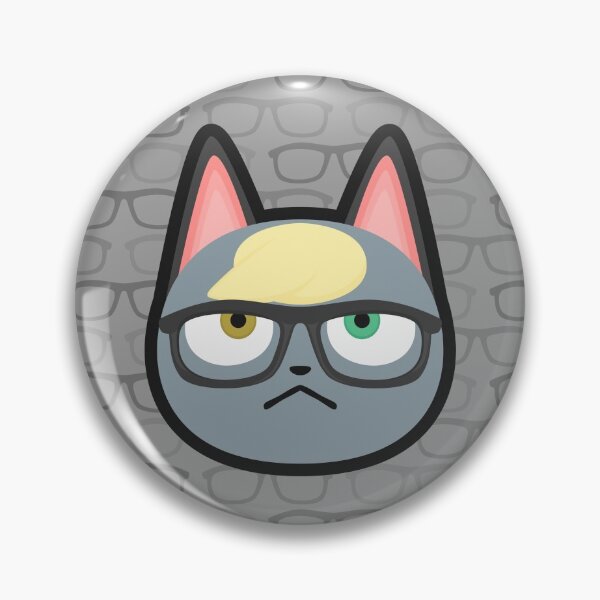 RANDALL ANIMAL CROSSING Pin