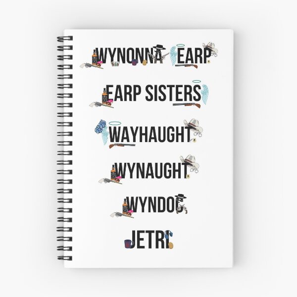 Item preview, wynonna earp ships designed and sold by Puggsley0216.