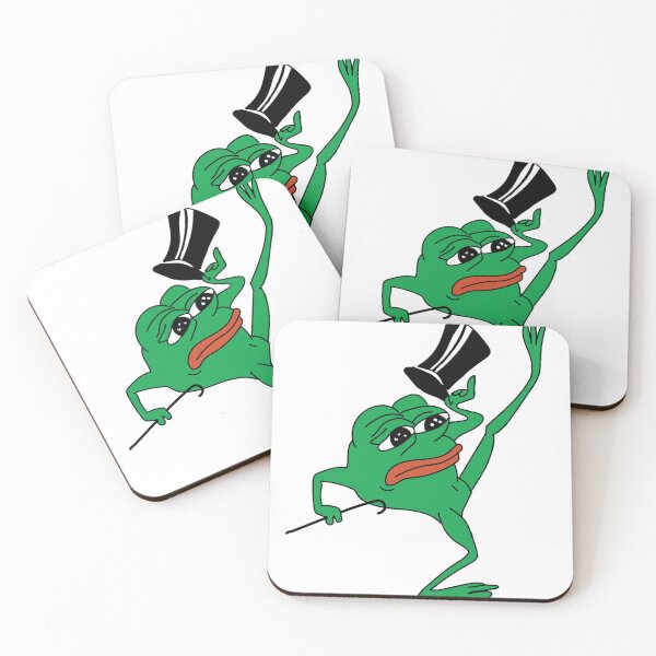 Item preview, Sad Pepe Dance designed and sold by Reboot Designs.