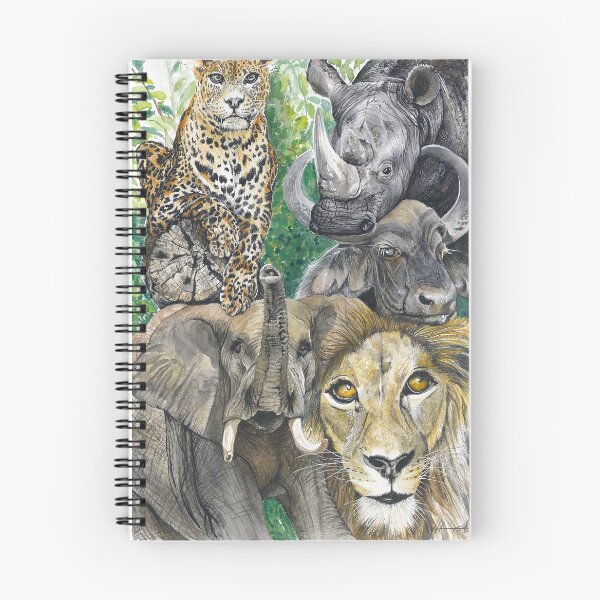 Item preview, Big Five designed and sold by jaxham.