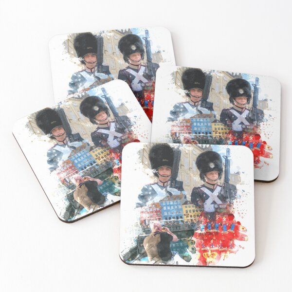 Item preview, Copenhagen Denmark Souvenir designed and sold by MackyBoy.