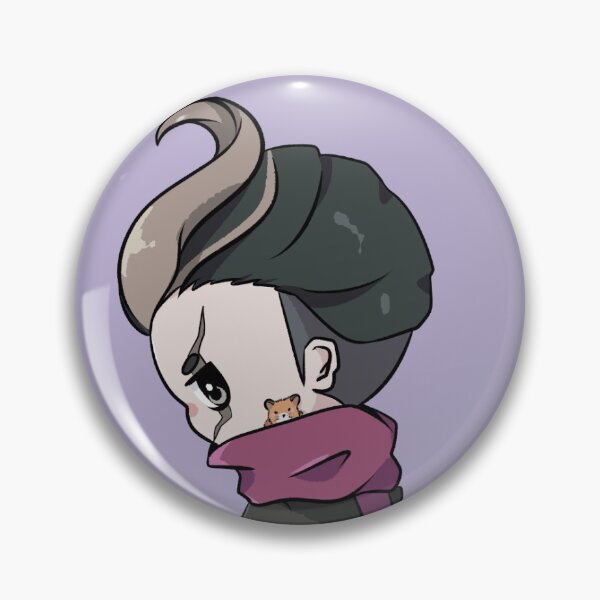 Item preview, Gundham tanaka Danganronpa 2 Goodbye Despair  designed and sold by Burdyy.