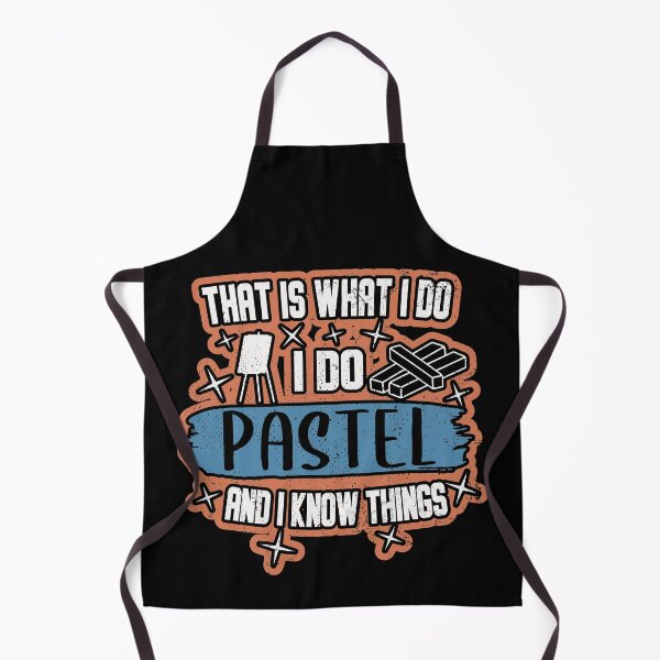 Item preview, Pastel know things designed and sold by getgr4phicz.