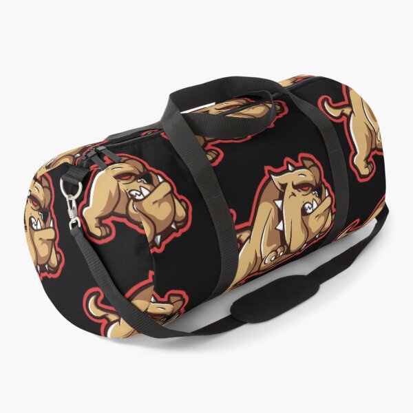 Item preview, Running Bulldog Dog Collar Spikes  Gift designed and sold by Sandra78.