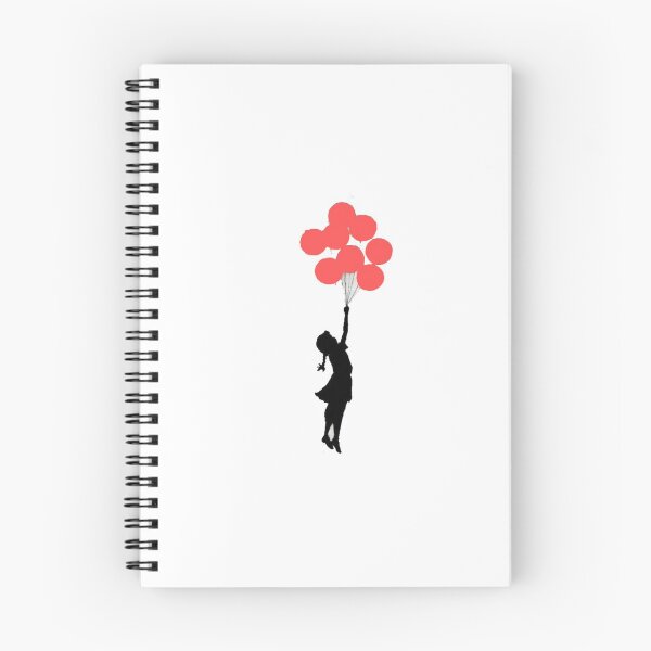 Item preview, Banksy Balloons designed and sold by SIMPLISTIC-INC.