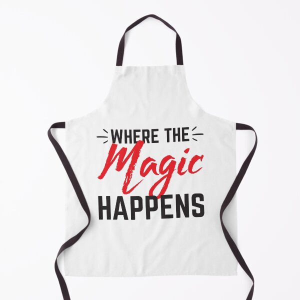 Item preview, Where the magic happens designed and sold by jazzydevil.