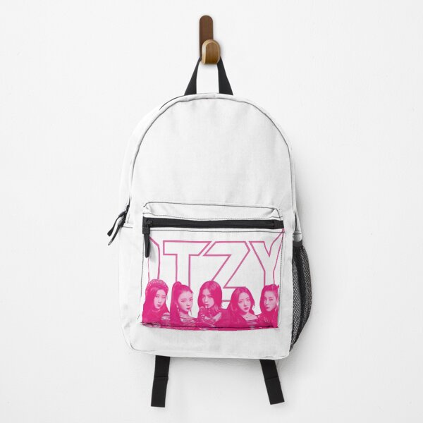 Item preview, Metal ITZY - Pink (White version) designed and sold by Duckiechan.
