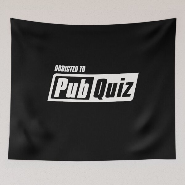 Item preview, Pub Quiz Pubquiz designed and sold by getgr4phicz.