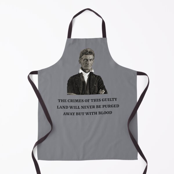 Item preview, John Brown Abolitionist USA History Teacher Civil War designed and sold by Creekman Designs.