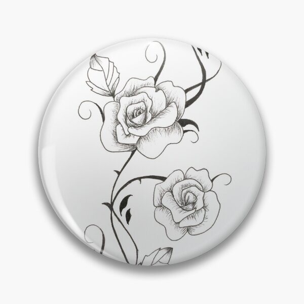 Item preview, Ink Roses designed and sold by honeyhwngs.