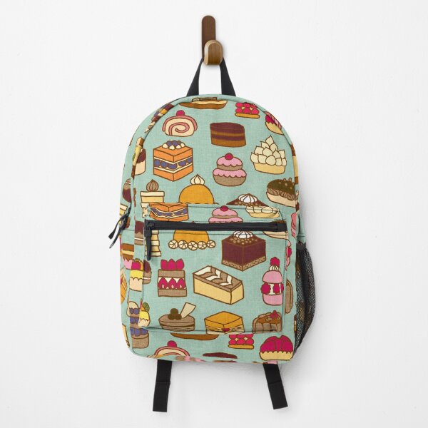 Item preview, Cute Kawaii Cake Patisserie {Blue} designed and sold by Cecilia Mok.
