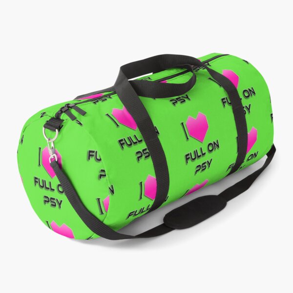 Item preview, I Love Full On Psy - Pink designed and sold by NoMatterLab.