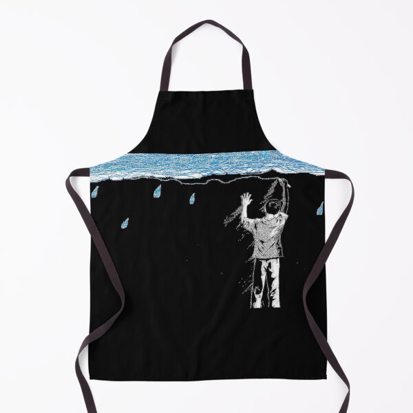 Item preview, Boy Painting Sky And Rain Lover Pluviophile designed and sold by Creekman Designs.