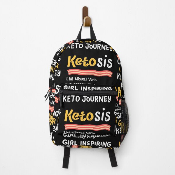 Item preview, Keto Ketosis Girl Bacon Ketogenic Diet Food Gift designed and sold by Sandra78.