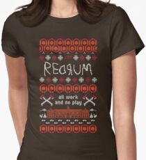 Torrance Winter Sweater - Original Women's Fitted T-Shirt