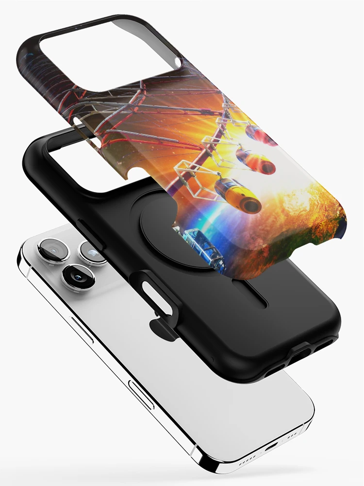 Thumbnail 2 of 4, iPhone Case, Joy Ride designed and sold by seamless.