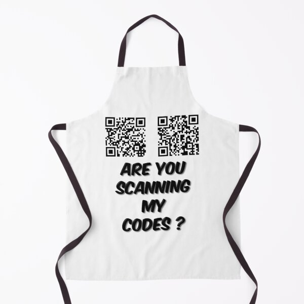 Item preview, Are You Scanning My Codes designed and sold by MarkUK97.