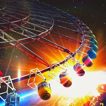 Artwork thumbnail, Joy Ride by seamless