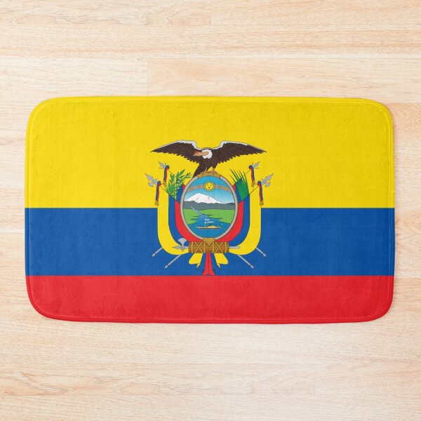 Item preview, Ecuadorian flag designed and sold by P-I-R.