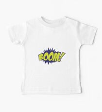 Boom! III Baby Tee