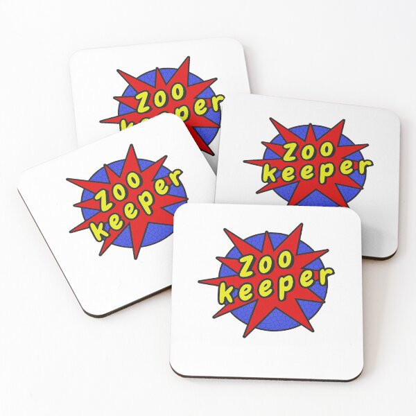 Item preview, Zookeeper - Comic Edition designed and sold by FunSilly.