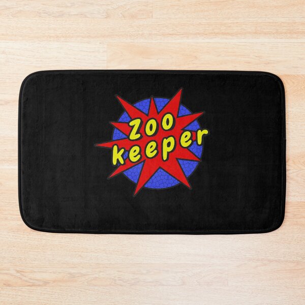 Item preview, Zookeeper - Comic Edition designed and sold by FunSilly.