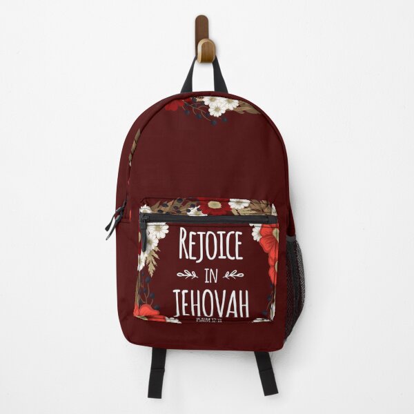 Item preview, Rejoice In Jehovah Psalm 32:11 designed and sold by KA DESIGNS.