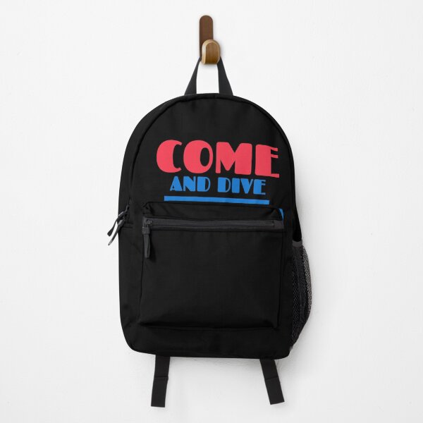 Item preview, Come And Dive With Me designed and sold by Zwembad Vergelijker.