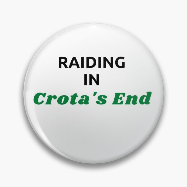 Item preview, Raiding crota's end  designed and sold by ExploreStore.