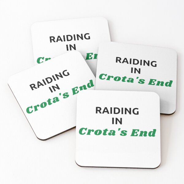 Item preview, Raiding crota's end  designed and sold by ExploreStore.