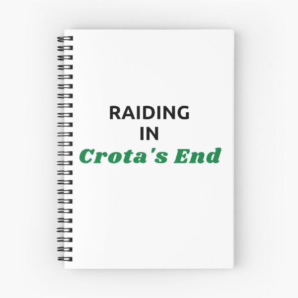 Item preview, Raiding crota's end  designed and sold by ExploreStore.