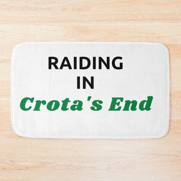 Item preview, Raiding crota's end  designed and sold by ExploreStore.