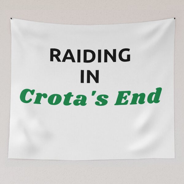 Item preview, Raiding crota's end  designed and sold by ExploreStore.