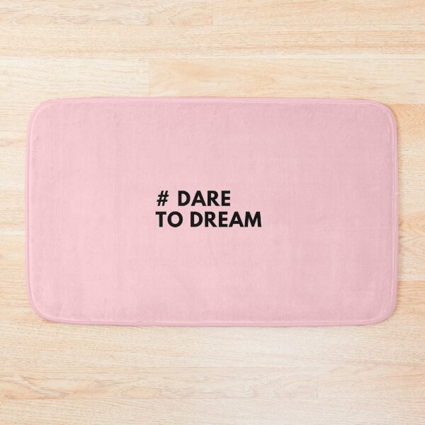 Item preview, Dare to dream designed and sold by EnlightParis.