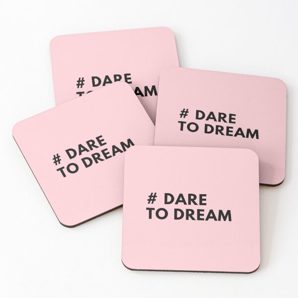 Item preview, Dare to dream designed and sold by EnlightParis.