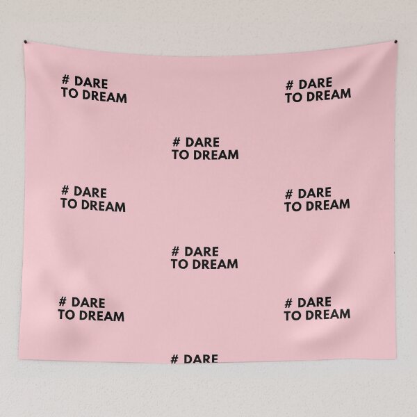 Item preview, Dare to dream designed and sold by EnlightParis.