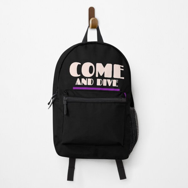 Item preview, Come And Dive With Me designed and sold by Zwembad Vergelijker.