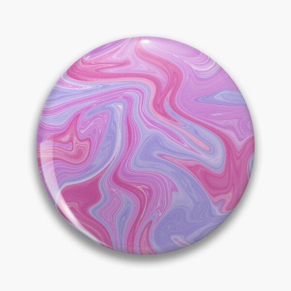 Item preview, pink purple marmol pattern designed and sold by TheShowsAddict.