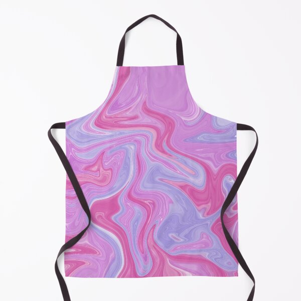Item preview, pink purple marmol pattern designed and sold by TheShowsAddict.