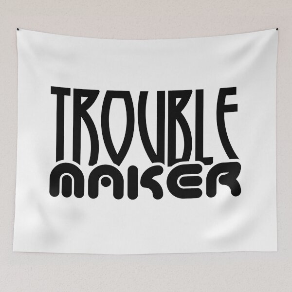 Item preview, Trouble Maker (1) designed and sold by VkScript.