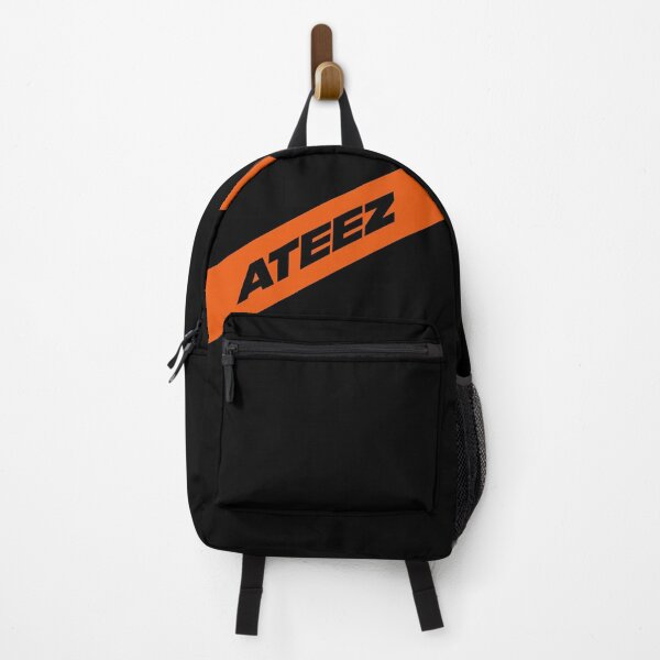 Item preview, ATEEZ - BLACK designed and sold by Duckiechan.