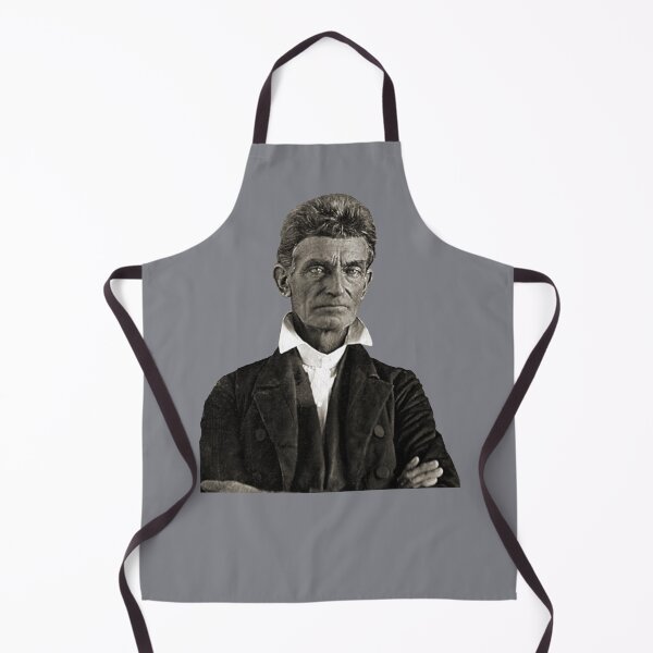 Item preview, John Brown Abolitionist USA History Teacher Civil War designed and sold by Creekman Designs.
